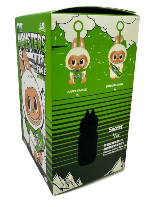 Figurina The Monsters Sprite - editie speciala Pop Mart, blind box