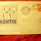 Carte Postala ilustrata - 8 Martie 1961
