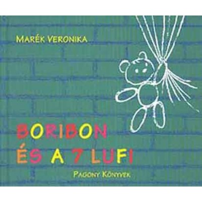 Boribon &amp;eacute;s a 7 lufi - Mar&amp;eacute;k Veronika foto
