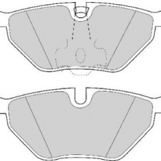 Placute frana Alpina B10 (E39), B10 Combi (E39); BMW Seria 3 (E46), Seria 3 Compact (E46), Seria 3 Cupe (E46), Seria 5 (E39), Z4 (E85) SRLine parte m