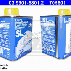 Lichid de frana ATE SL DOT4 500 ML 03.9901-5801.2