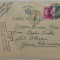 Carte postala circulata Cenzurat Bucuresti 413, 1944