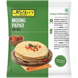 Mother's Recipe Mini Moong Papad 200G