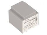Transformator &icirc;ncapsulat 0,5VA 230V AC la 6V 41,6mA