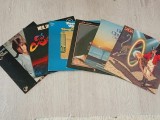 PACK (Pachet) 6 Discuri vinil LP = Pop; rock = Editii EU si USA (VG+ )