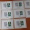 LOT 11 COLITE STAMPILATE ONU-801