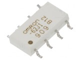 Releu Semiconductor DPST-NO 60VAC SMT 25mA 400mA