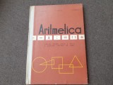 R. Triteanu - Aritmetica. Manual pentru clasa a VIII a a scolilor speciale de surzi (1966)