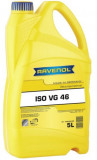 Ulei industrial RAVENOL Vakuumpumpenoel ISO VG 46 1330705-005, volum 5 litri, mineral, pentru lubrifierea pompelor de vacuum