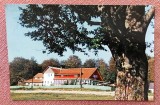 Poiana Brasov. Cabana Vanatorul - Circulata, 1970