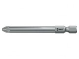 Capăt de şurubelniţă Pozidriv PZ2 70mm