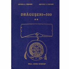 Ortansa A. Crismaru, Aristotel V. Crisamru - Draguseni - 500 - Un foto