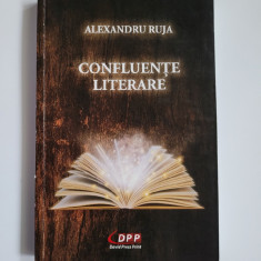Alexandru Ruja, Confluente Literare (Banat-Timisoara), Timisoara, DPD, 2020