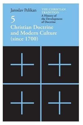 Christian Doctrine and Modern Culture: Since 1700 foto