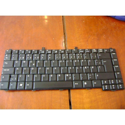 Tastatura Laptop Acer Aspire 5610Z compatibil 5100 5610 5680 5500 foto