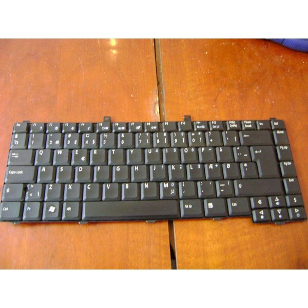 Tastatura Laptop Acer Aspire 5610Z compatibil 5100 5610 5680 5500