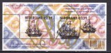 Olanda 2002 150 ani marca olandeza navigatie AMPHILEX MI bl.75 MNH