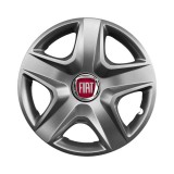 Set 4 capace roti 14 inchi (R14) compatibile FIAT, Model - 202