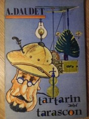TARTARIN DIN TARASCON-ALPHONSE DAUDET-233943