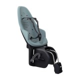Scaun copii bicicleta spate Thule Yepp 2 Maxi, montare pe cadru, albastru