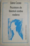 Prozatoare ale literaturii romane moderne &ndash; Liana Cozea - Studii literare