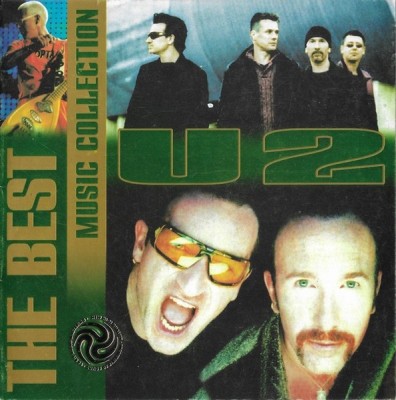 U2 - The Best, CD foto