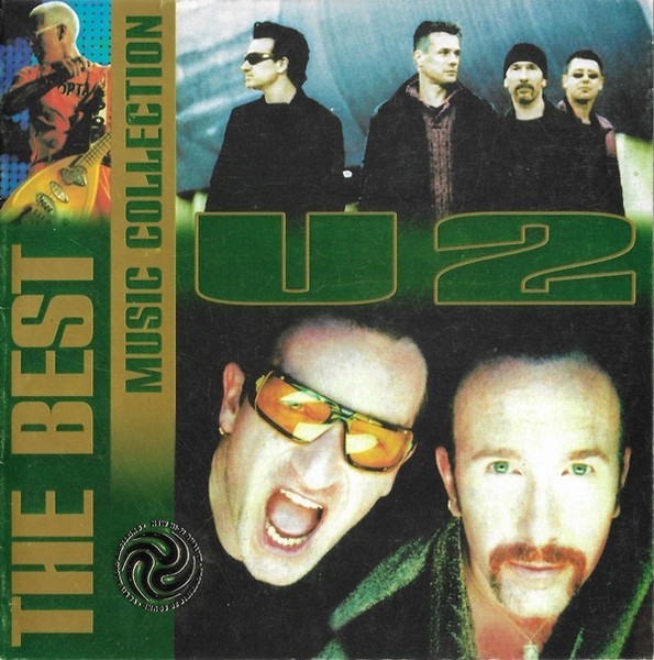 U2 - The Best, CD