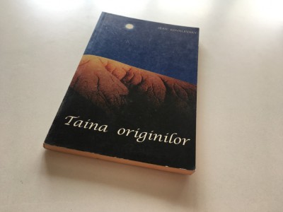 EPISCOPUL JEAN/ EUGRAPH KOVALEVSKY, TAINA ORIGINILOR foto