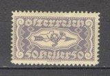Austria.1921 Expedieri urgente MA.513