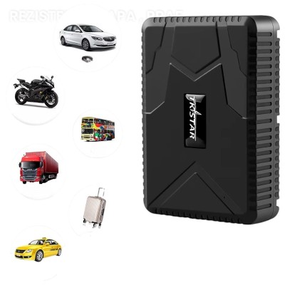 Tracker GPS Auto Moto TK915 Baterie 10000mAh Magnet Puternic IP65 foto