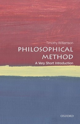 Philosophical Method: A Very Short Introduction foto