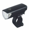 Far lanterna Tunnel cu 5 LED-uri albe super bright, 2 functii