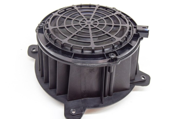 Difuzor ușă dreapta față PEUGEOT 2008 II 2021 OEM: 9818747880 21440263