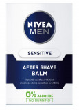 Balsam dupa ras Nivea Men pentru ten sensibil, 100 ml