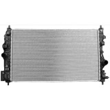 Radiator racire Opel Astra J, 10.2009-2017 Motorizare 1, 7 Cdti 92kw; 2, 0 Cdti 118kw Diesel, tip climatizare cu/fara AC, cutie M/A, cu conectori rap, SRLine