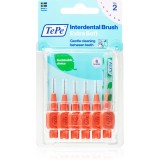 TePe Interdental Brush Extra Soft perie interdentara 0,5 mm 6 buc