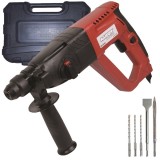 Raider RD-HD40 - Rotopercutor SDS-Plus 800 W 2.2 J valiza plastic accesorii