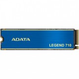 Solid State Drive (SSD) Adata Legend 710, PCI Express 3.0 x4, M.2, 256GB ALEG-710-256GCS
