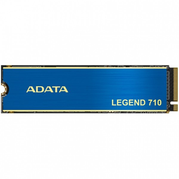 Solid State Drive (SSD) Adata Legend 710, NVMe M.2 2280, 256GB, PCIe ALEG-710-256GCS