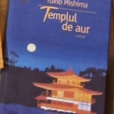 Yukio Mishima - Templul de Aur