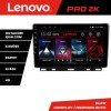Navigatie Renault Clio 5 Lenovo Kit-Clio5 8 core QLED 2K 4+64 360 Android Waze USB Navigatie Internet Youtube Radio CarStore Technology