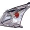 Far Toyota Land Cruiser 01.2003-10.2009 DEPO partea Stanga, tip bec H4 fara motoras