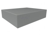 Bază Carcasă Oțel Gri 356x432x102mm