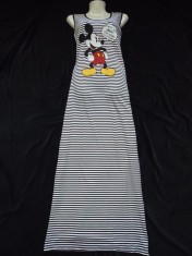 ROCHIE LUNGA IMPRIMEU SUPRADIMENSIONAT MICKEY MOUSE DUNGI