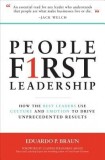 People First Leadership: How the Best Leaders Use Culture and Emotion to Drive Unprecedented Results