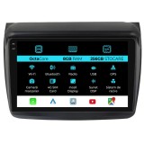 Cumpara ieftin Navigatie Dedicata Mitsubishi Pajero Sport (2006-2013), 9Inch, 8Gb Ram, 256Gb Stocare, Carplay