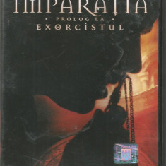 A(02) dvd-FILM -IMPARATIA prolog la EXOCISTUL