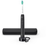 Philips Sonicare 3100 HX3673/14 periuta de dinti electrica sonica Black 1 buc