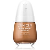 Clinique Even Better Clinical Serum Foundation SPF 20 machiaj de &icirc;ngrijire SPF 20 culoare WN 9 Deep Neutral 30 ml