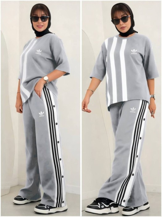 Trening dama grii